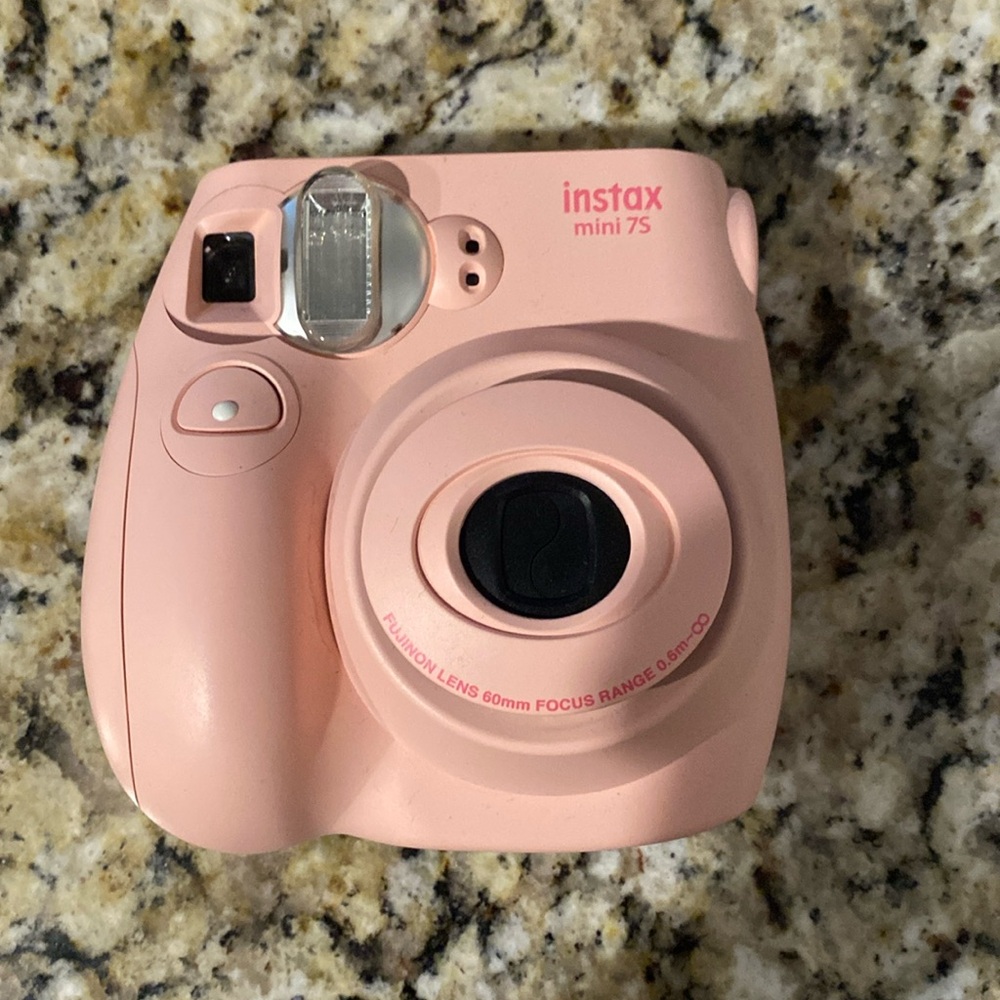 Instax Polaroid Camera
